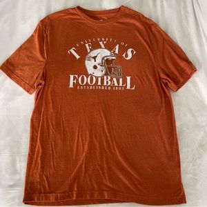 NWOT Fanatics Texas Longhorn T-Shirt | Men L
